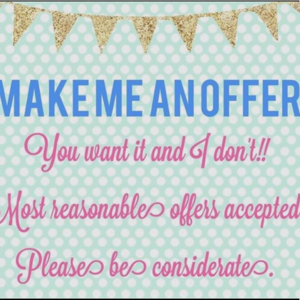 Make Me An Offer